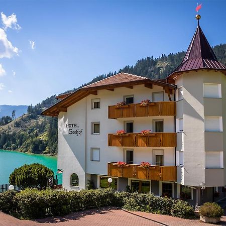 Hotel Seehof Monguelfo-Tesido / Welsberg-Taisten Exterior photo